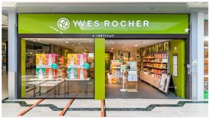 Photo n°1 de Yves Rocher à Maurepas (Magasin de cosmétiques)