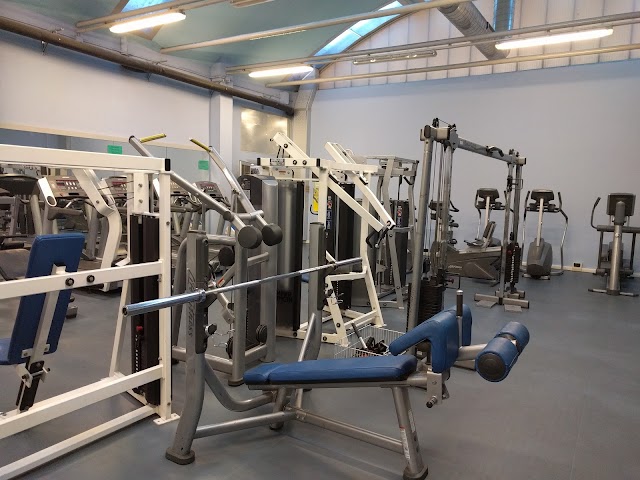 Palestra Club 24 Gym