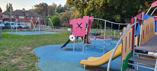 Sutton Fields Playground