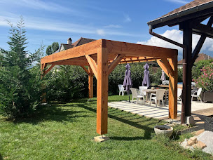 Photo n°1 de Le Bois de Robin à Jarrie (Charpentier)