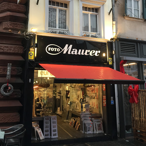 Foto Maurer