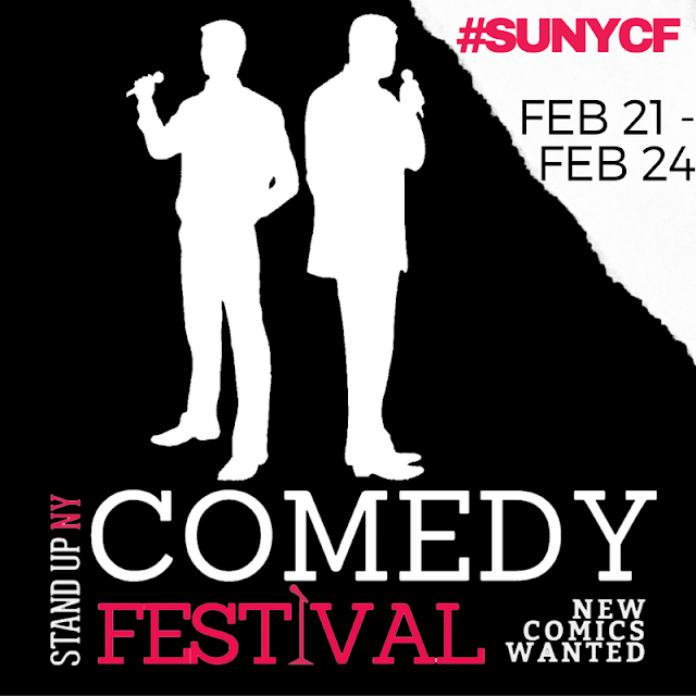 Stand Up NY