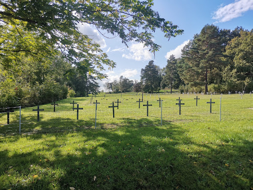 Cimetière militaire allemand de Laon Logo