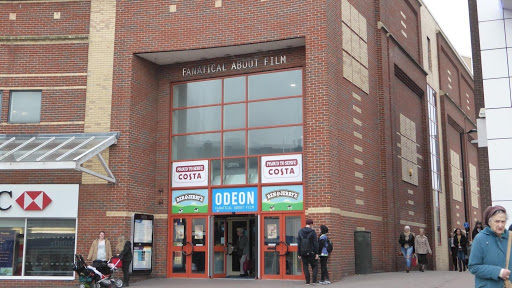 ODEON Southend - Visual