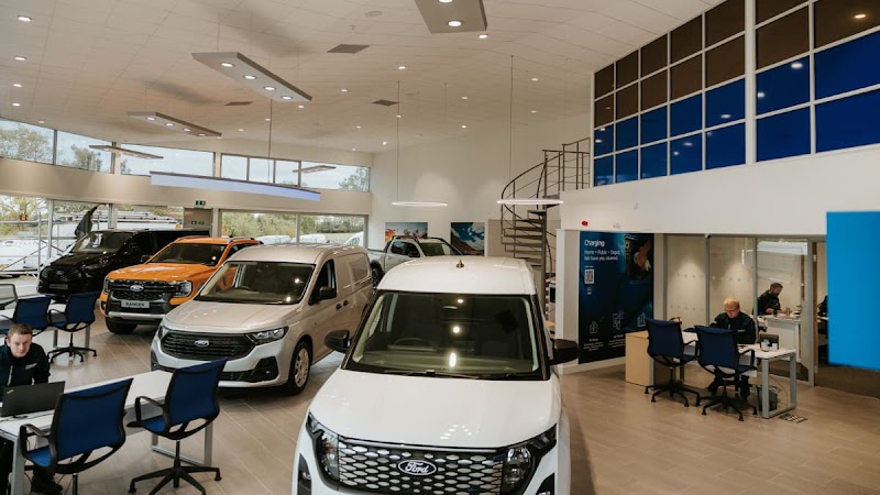 Ford Transit Centre Darlington photo 2