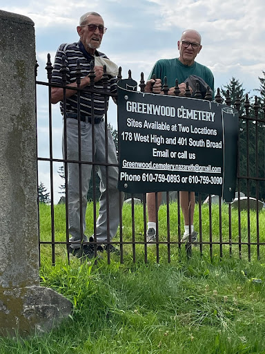 Greenwood Cemetery Company in Nazareth - Thumbnail