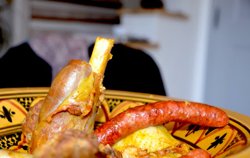 Mamie Tounes Couscous (à emporter uniquement par téléphone)