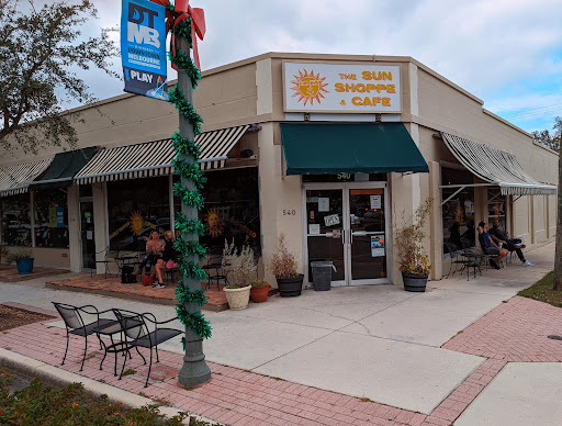 Sun Shoppe Cafe - Visual