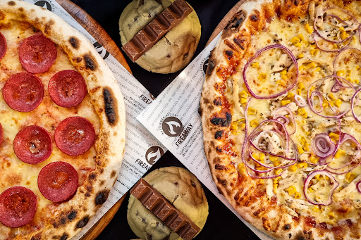 Fireaway Pizza Bathgate - Thumbnail