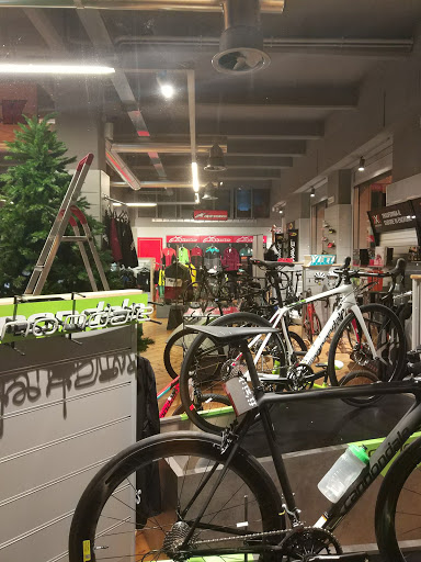 Bike O'Clock - Visual