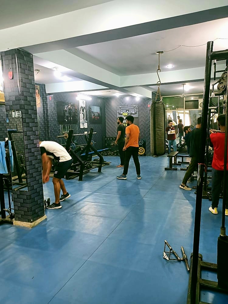 Guerrier Fitness Club