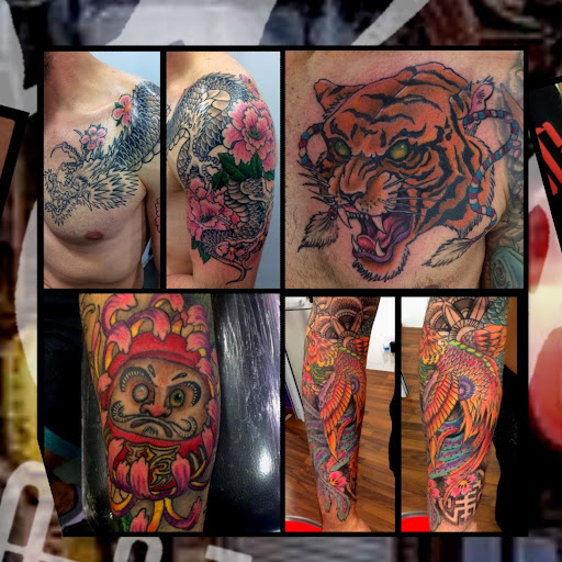 Yokai Tatoo Studio - Thumbnail