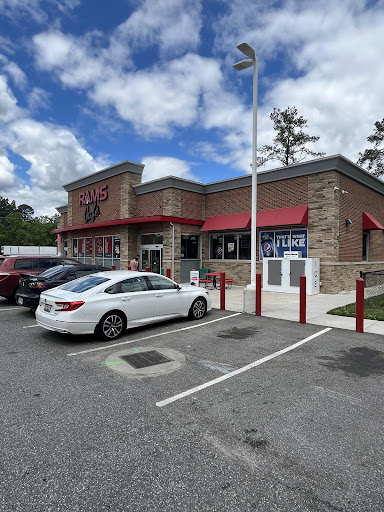 Rams Cafe - Visual
