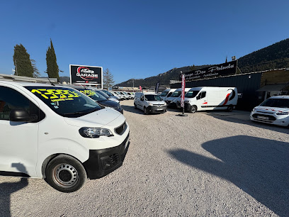Garage des Paluds