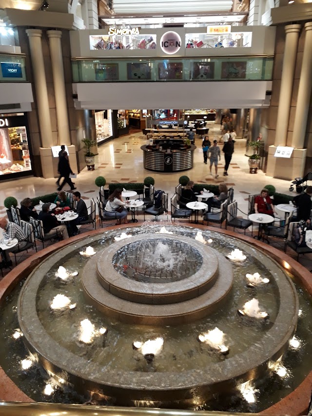 Shopping Galerias Pacífico