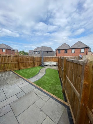 M&C landscaping hebburn ltd