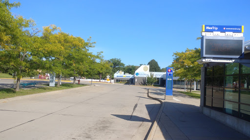Columbia Hts Transit Station Gallery - United States