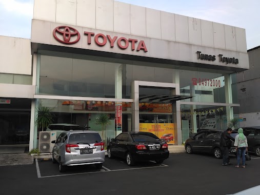 Tunas Toyota Jatiwaringin, Author: Mauritz Ferdinand