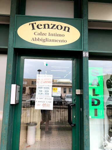 Tenzon Logo