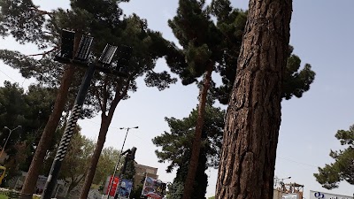Photos of Iran Square.