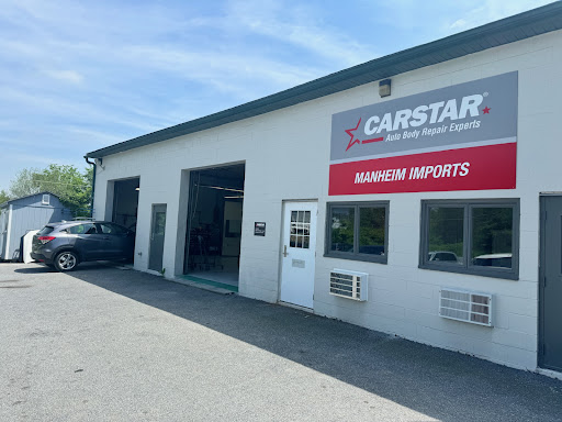 CARSTAR Manheim Imports Collision