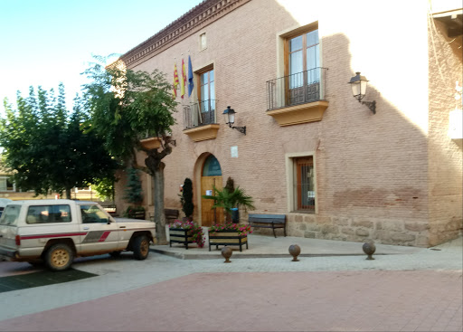Ayuntamiento de Villarroya de la Sierra, centralita - Thumbnail