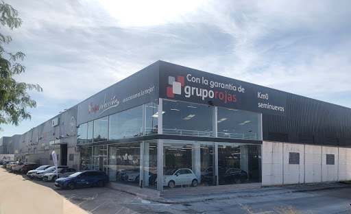 GRUPO ROJAS AUTOMOCIÓN | Vehículos seminuevos, ocasión, Km0 en Badajoz, Zafra, Cáceres y Plasencia - Thumbnail