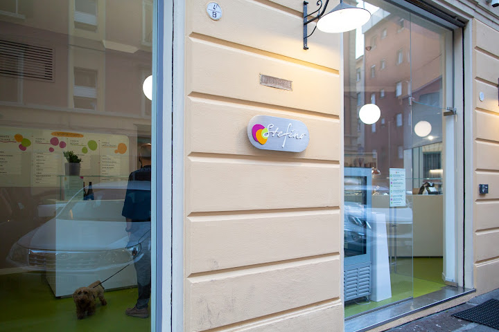 Stefino Organic Gelato by null