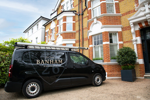 Banham Locksmith - Visual
