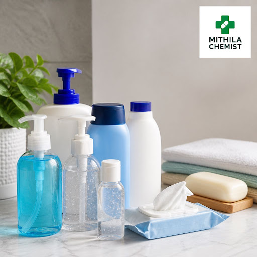 Staying healthy starts with the right daily care. At Mithila Chemist And General Store in Thane,… post image