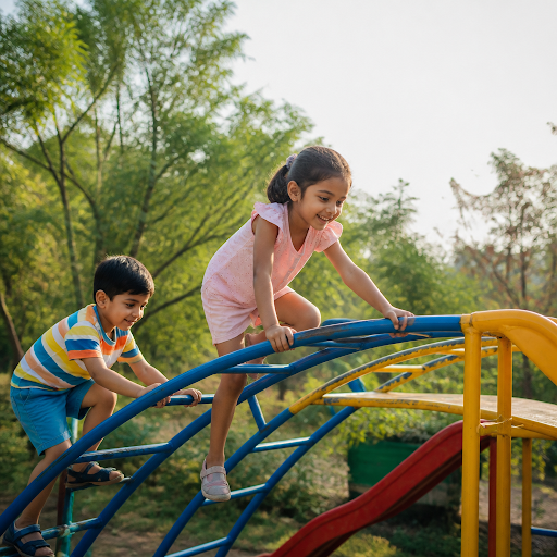 At Shagun Farms The Village Resort in Naktisemra, Adawal, we know that a family getaway is only t… post image