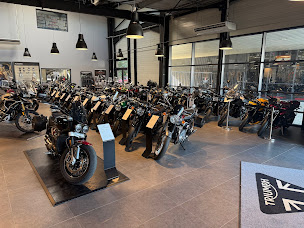 Photo n°33 de Triumph la Rochelle à Puilboreau (Concessionnaire de motos d'occasion)