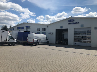 Carrier TNC Warszawska 44, 87-162 Lubicz Górny, Polska