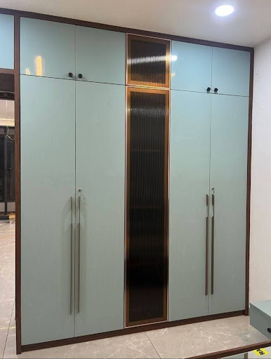 🪵 Custom Wardrobe Work in Mumbai | Work in Progress