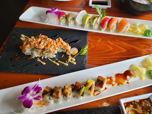 Sushido - Visual