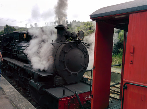 Silver Stream Railway Museum