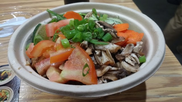 Manila Bowl