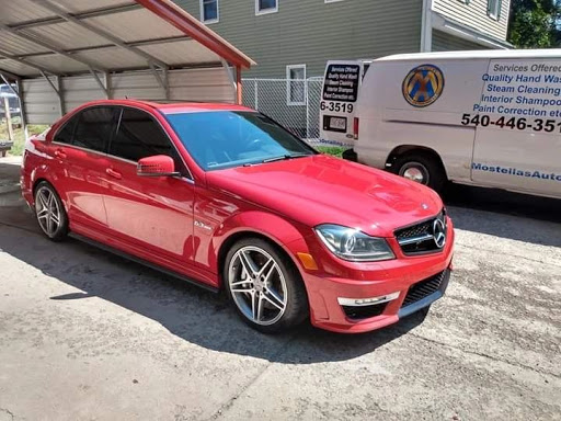 Mostella’s Auto Detailing - Thumbnail