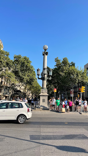 Parada Catalunya Línia 3 de Metro - Thumbnail