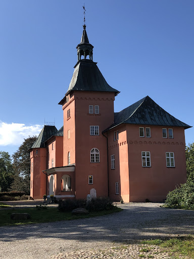 Gärsnäs slott - Visual