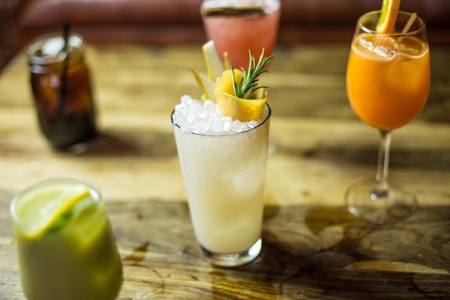 Alchemist Bar & Lounge