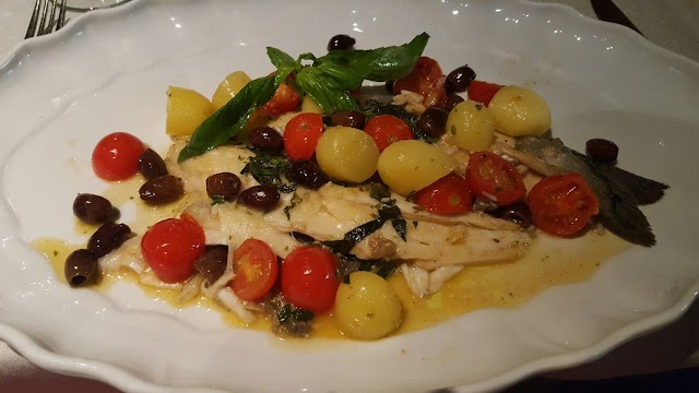 Capo San Martino Restaurant