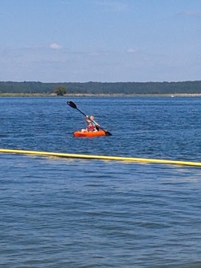 Lead Hill Campground - Bull Shoals Lake