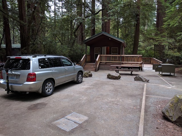 Jedediah Smith Redwoods State Park