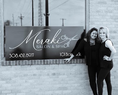 Meraki Salon & Spa