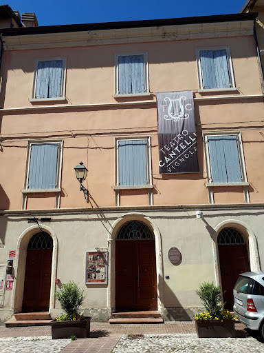 Teatro Cantelli - Visual