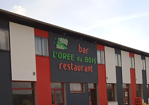 Restaurant l'Orée du Bois Maulan