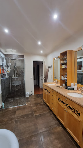 En janvier, le chantier démarre avec un objectif clair...