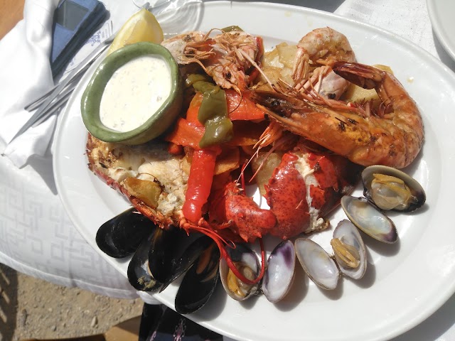Restaurant Sa Caleta
