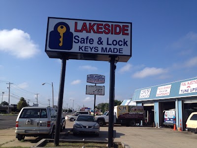 Lakeside Safe & Lock